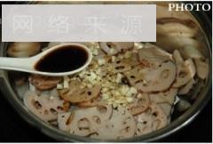 凉拌藕片怎么做，凉拌藕片怎么做好吃，凉拌藕片做法