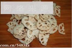 凉拌藕片怎么做，凉拌藕片怎么做好吃，凉拌藕片做法
