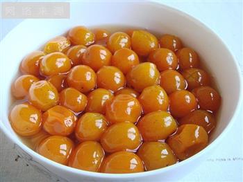 金桔蜜饯怎么做，金桔蜜饯怎么做好吃，金桔蜜饯做法