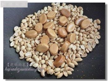 椰味花生糖怎么做，椰味花生糖怎么做好吃，椰味花生糖做法