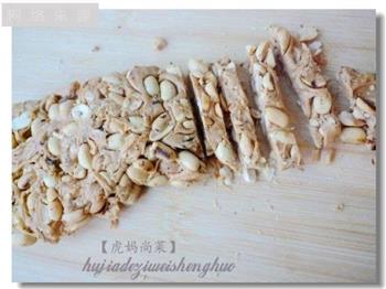 椰味花生糖怎么做，椰味花生糖怎么做好吃，椰味花生糖做法