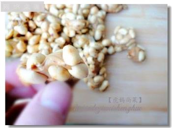椰味花生糖怎么做，椰味花生糖怎么做好吃，椰味花生糖做法
