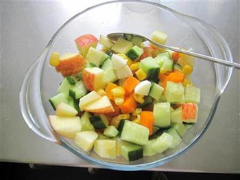 缤纷蔬果沙拉杯怎么做,缤纷蔬果沙拉杯怎么做好吃,缤纷蔬果沙拉杯做法 缤纷蔬果沙拉杯怎么做,缤纷蔬果沙拉杯怎么做好吃,缤纷蔬果沙拉杯做法