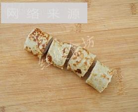 香蕉蟹棒卷怎么做，香蕉蟹棒卷怎么做好吃，香蕉蟹棒卷做法