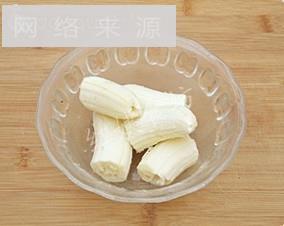 香蕉蟹棒卷怎么做，香蕉蟹棒卷怎么做好吃，香蕉蟹棒卷做法