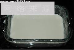 椰奶冻怎么做，椰奶冻怎么做好吃，椰奶冻做法