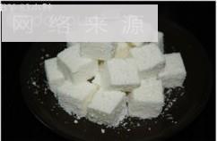 椰奶冻怎么做，椰奶冻怎么做好吃，椰奶冻做法