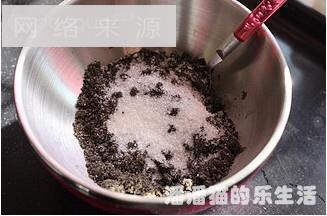 豆腐黑芝麻汤圆怎么做，豆腐黑芝麻汤圆怎么做好吃，豆腐黑芝麻汤圆做法