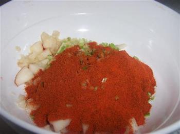 泡菜萝卜怎么做，泡菜萝卜怎么做好吃，泡菜萝卜做法