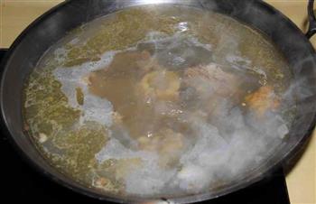 羊肉汤锅怎么做，羊肉汤锅怎么做好吃，羊肉汤锅做法