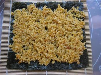 枸杞水果寿司怎么做，枸杞水果寿司怎么做好吃，枸杞水果寿司做法