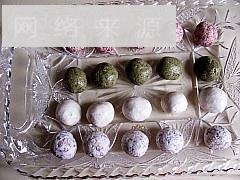 花香元宵串怎么做，花香元宵串怎么做好吃，花香元宵串做法