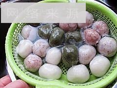 花香元宵串怎么做，花香元宵串怎么做好吃，花香元宵串做法