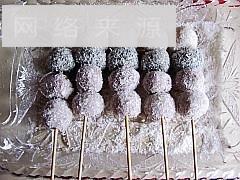 花香元宵串怎么做，花香元宵串怎么做好吃，花香元宵串做法