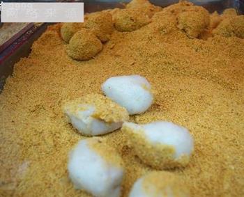 百年美食-温州麻糍怎么做，百年美食-温州麻糍怎么做好吃，百年美食-温州麻糍做法