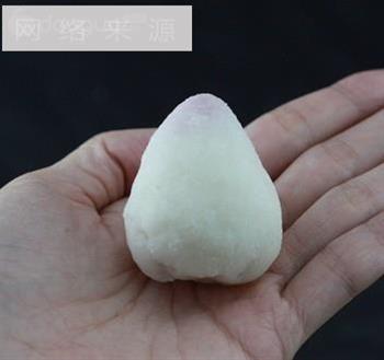 爱心草莓大福怎么做，爱心草莓大福怎么做好吃，爱心草莓大福做法