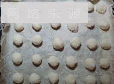 蛋白椰丝球怎么做，蛋白椰丝球怎么做好吃，蛋白椰丝球做法