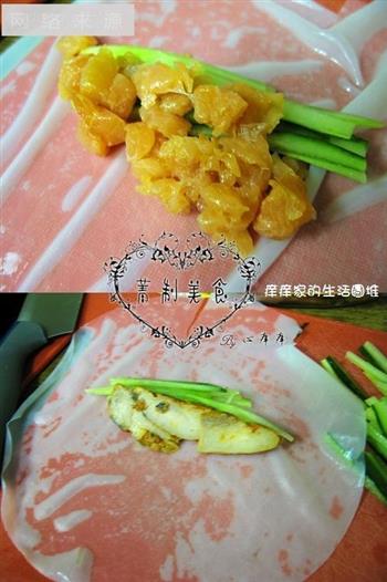 越南凉春卷怎么做，越南凉春卷怎么做好吃，越南凉春卷做法
