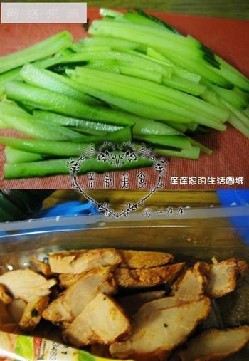 越南凉春卷怎么做，越南凉春卷怎么做好吃，越南凉春卷做法