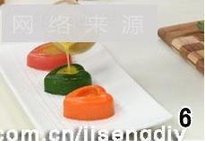 鲜色果冻怎么做，鲜色果冻怎么做好吃，鲜色果冻做法