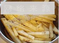 自制健康烤薯条怎么做，自制健康烤薯条怎么做好吃，自制健康烤薯条做法
