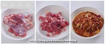 烤羊肉串怎么做，烤羊肉串怎么做好吃，烤羊肉串做法