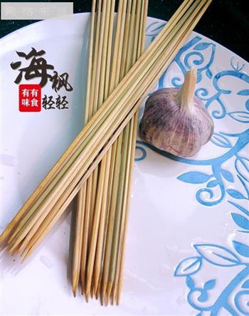 烤海肠怎么做，烤海肠怎么做好吃，烤海肠做法