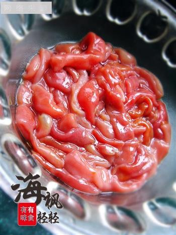 烤海肠怎么做，烤海肠怎么做好吃，烤海肠做法