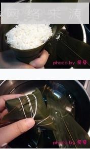 蜜枣豆沙端午粽怎么做，蜜枣豆沙端午粽怎么做好吃，蜜枣豆沙端午粽做法