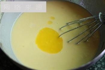 华夫饼怎么做，华夫饼怎么做好吃，华夫饼做法