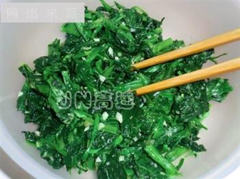 杏仁菠菜怎么做，杏仁菠菜怎么做好吃，杏仁菠菜做法