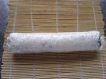 家庭版寿司怎么做，家庭版寿司怎么做好吃，家庭版寿司做法