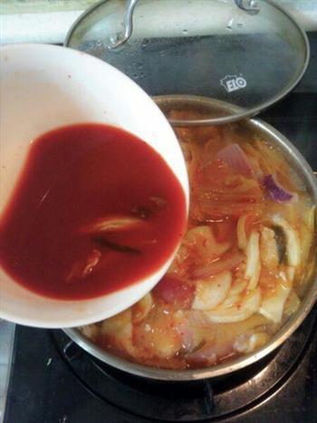 韩式泡菜汤怎么做，韩式泡菜汤怎么做好吃，韩式泡菜汤做法