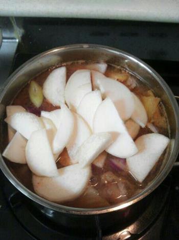 韩式泡菜汤怎么做，韩式泡菜汤怎么做好吃，韩式泡菜汤做法