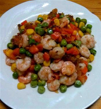 三鲜炒虾仁怎么做，三鲜炒虾仁怎么做好吃，三鲜炒虾仁做法