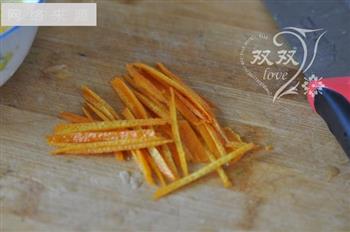 蜂蜜橙汁拌莲藕怎么做，蜂蜜橙汁拌莲藕怎么做好吃，蜂蜜橙汁拌莲藕做法
