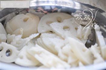 蜂蜜橙汁拌莲藕怎么做，蜂蜜橙汁拌莲藕怎么做好吃，蜂蜜橙汁拌莲藕做法