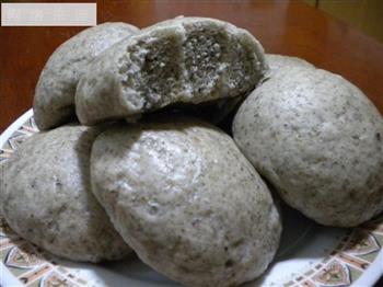 黑芝麻 核桃 馒馒怎么做，黑芝麻 核桃 馒馒怎么做好吃，黑芝麻 核桃 馒馒做法