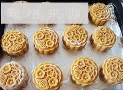 五仁月饼怎么做，五仁月饼怎么做好吃，五仁月饼做法