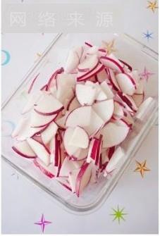 萝卜盐豆怎么做，萝卜盐豆怎么做好吃，萝卜盐豆做法