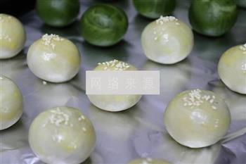 苏式月饼怎么做，苏式月饼怎么做好吃，苏式月饼做法