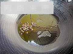 椒油口蘑小油菜怎么做，椒油口蘑小油菜怎么做好吃，椒油口蘑小油菜做法