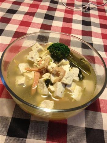 海带豆腐汤怎么做，海带豆腐汤怎么做好吃，海带豆腐汤做法