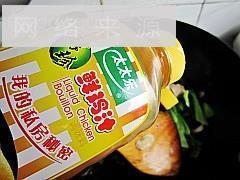 椒油口蘑小油菜怎么做，椒油口蘑小油菜怎么做好吃，椒油口蘑小油菜做法