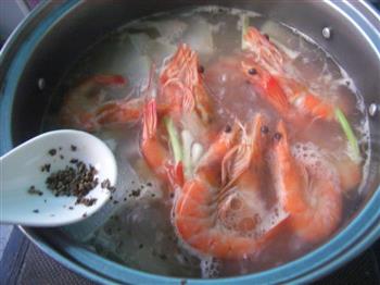 营养又鲜美-鲜虾筒骨冬瓜汤怎么做，营养又鲜美-鲜虾筒骨冬瓜汤怎么做好吃，营养又鲜美-鲜虾筒骨冬瓜汤做法