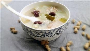 冬瓜薏米排骨汤怎么做，冬瓜薏米排骨汤怎么做好吃，冬瓜薏米排骨汤做法