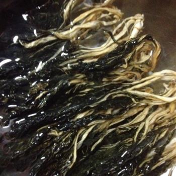 猪肺菜干汤怎么做，猪肺菜干汤怎么做好吃，猪肺菜干汤做法