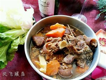 补而不燥滴羊肉火锅怎么做，补而不燥滴羊肉火锅怎么做好吃，补而不燥滴羊肉火锅做法