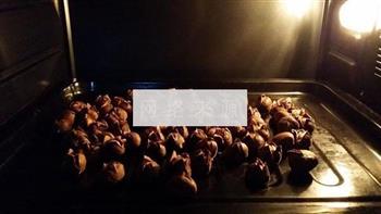 烤箱版栗子怎么做，烤箱版栗子怎么做好吃，烤箱版栗子做法