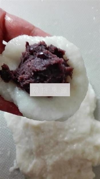 椰蓉豆沙糯米滋怎么做，椰蓉豆沙糯米滋怎么做好吃，椰蓉豆沙糯米滋做法